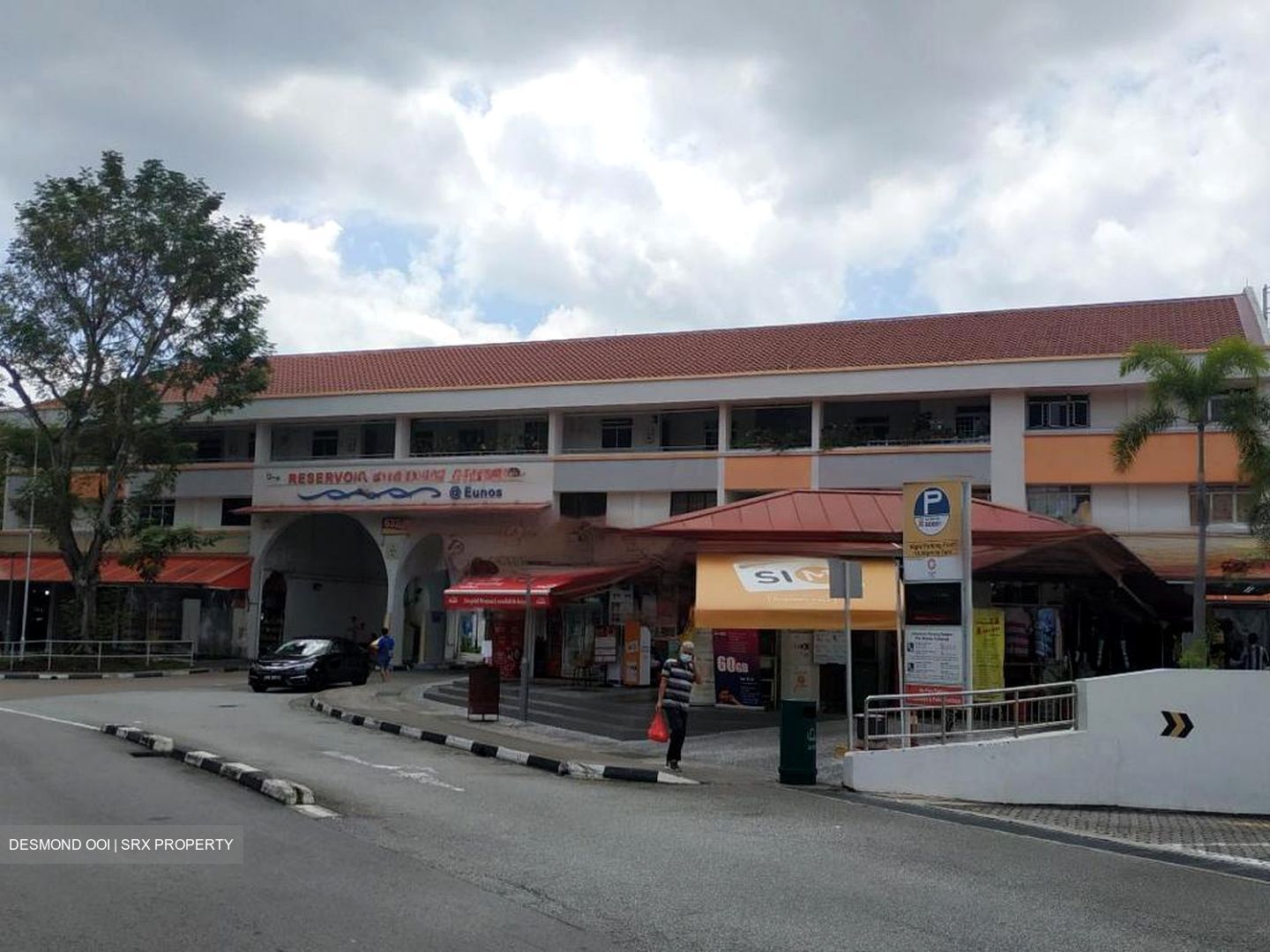 EUNOS GROVE (D16), Retail #566076751